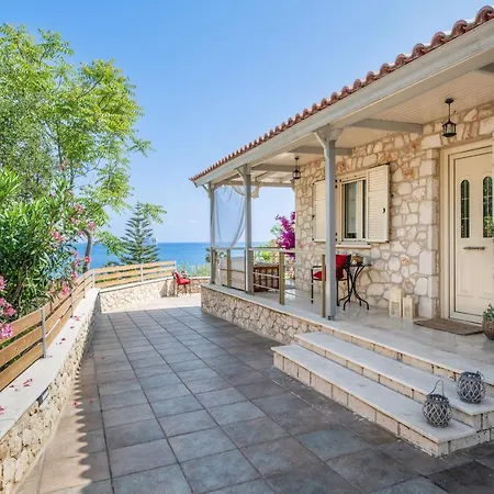 Villa Orientem - Sea View Near Zante Town
