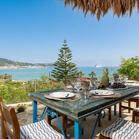 Villa Orientem - Sea View Near Zante Town