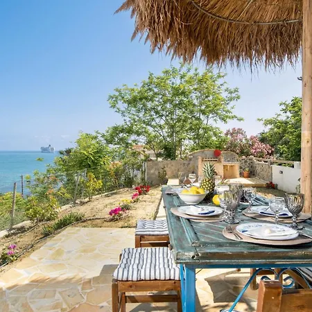 Orientem - Sea View Near Zante Town Villa *